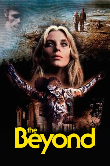 Poster to the movie "The Beyond" #948955