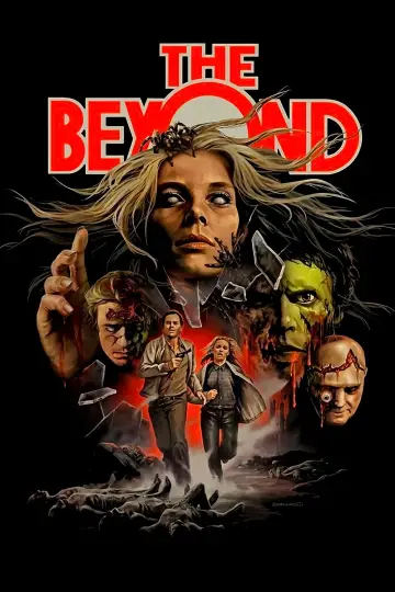Poster to the movie "The Beyond" #948961