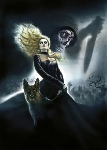 Poster to the movie "The Beyond" #948964