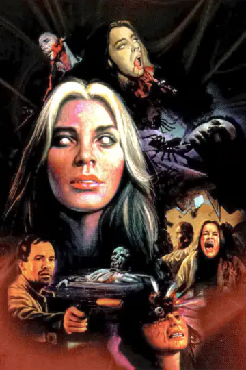 Poster to the movie "The Beyond" #948966