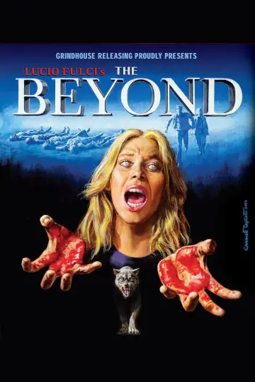 Poster to the movie "The Beyond" #948970