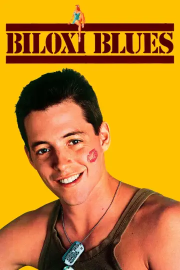 Poster to the movie "Biloxi Blues" #1080268