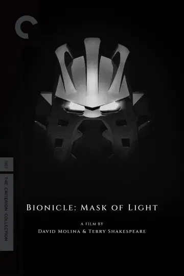 Poster to the movie "Bionicle: Mask of Light" #1186507