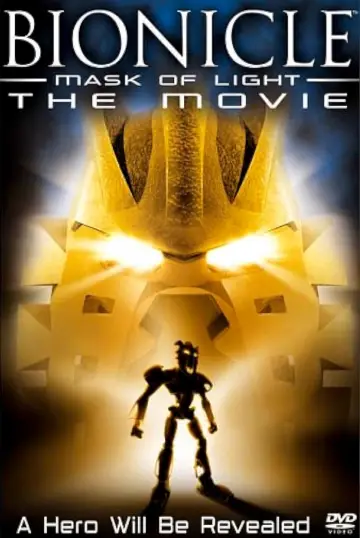 Bionicle: Mask of Light