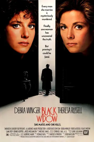 Poster to the movie "Black Widow" #1633706