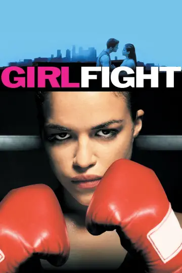 Poster to the movie "Girlfight" #1109916