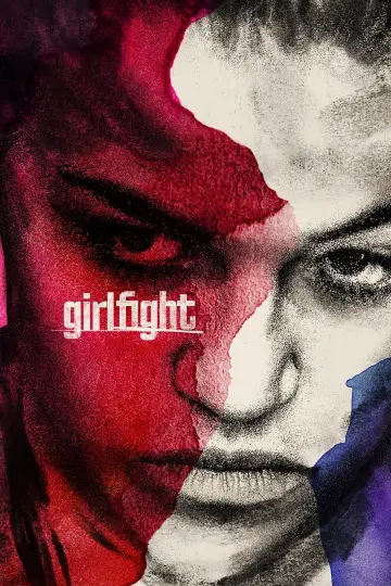 Poster to the movie "Girlfight" #1109919