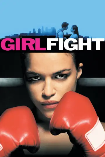 Poster to the movie "Girlfight" #1109925
