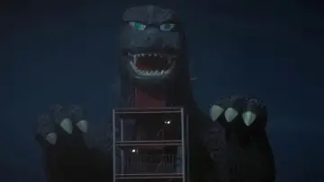 Backdrop to the movie "Godzilla vs. Gigan" #388767