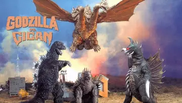 Backdrop to the movie "Godzilla vs. Gigan" #950088