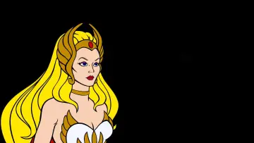 Backdrop to the movie "He-Man and She-Ra: The Secret of the Sword" #1573541