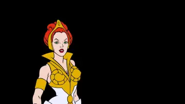 Backdrop to the movie "He-Man and She-Ra: The Secret of the Sword" #1573542
