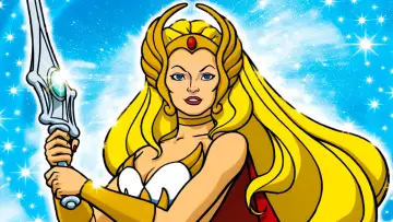 Backdrop to the movie "He-Man and She-Ra: The Secret of the Sword" #1573552
