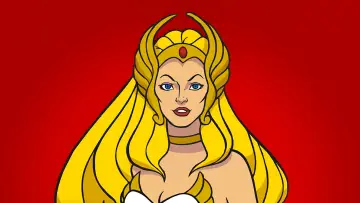 Backdrop to the movie "He-Man and She-Ra: The Secret of the Sword" #1573553