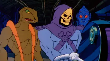 Backdrop to the movie "He-Man and She-Ra: The Secret of the Sword" #1573560