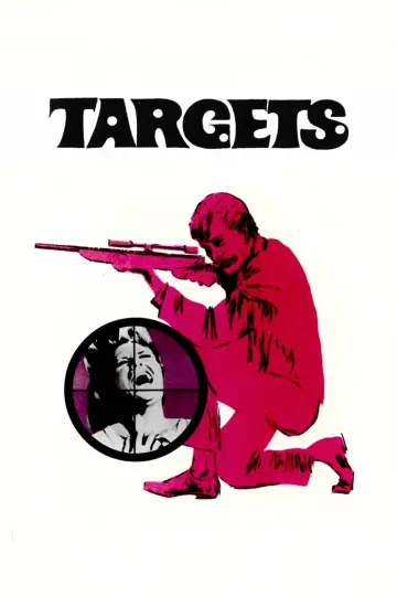 Poster to the movie "Targets" #1087623