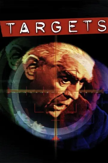Poster to the movie "Targets" #1087624