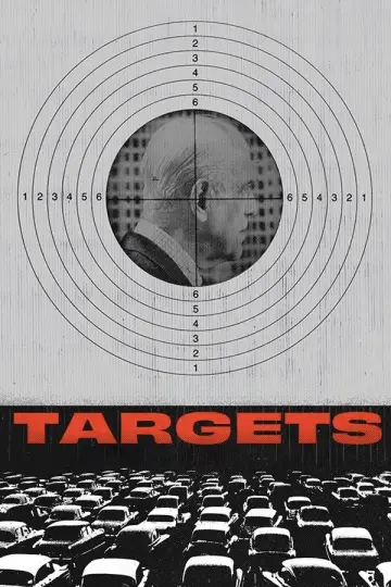 Poster to the movie "Targets" #1087625