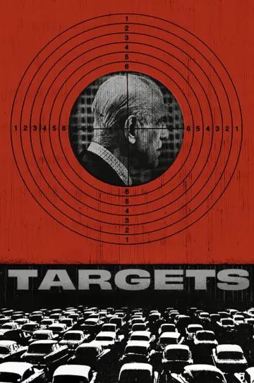 Poster to the movie "Targets" #1087626