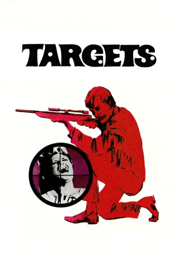 Poster to the movie "Targets" #1087627