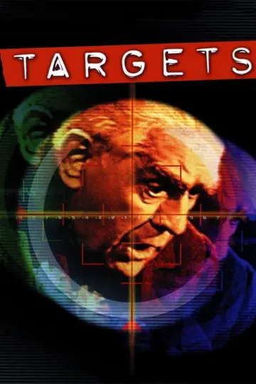 Poster to the movie "Targets" #1087628