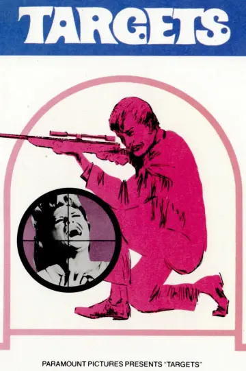 Poster to the movie "Targets" #1087629
