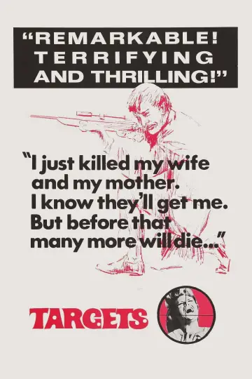 Poster to the movie "Targets" #1087630