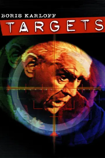 Poster to the movie "Targets" #1087631