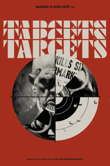 Poster to the movie "Targets" #1087635