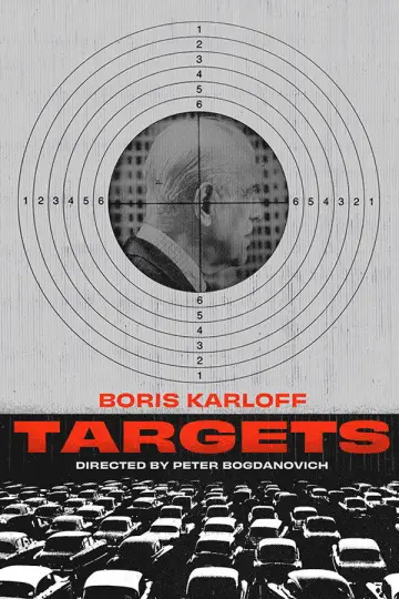 Poster to the movie "Targets" #1087637