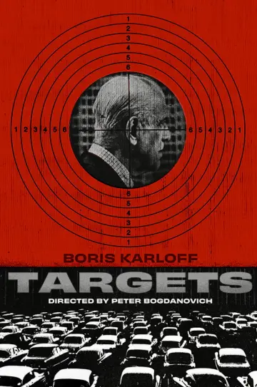 Poster to the movie "Targets" #1087643