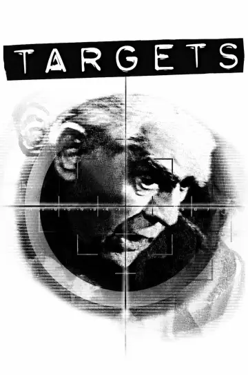 Poster to the movie "Targets" #1087646