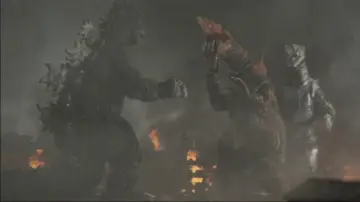 Backdrop to the movie "Terror of Mechagodzilla" #947114