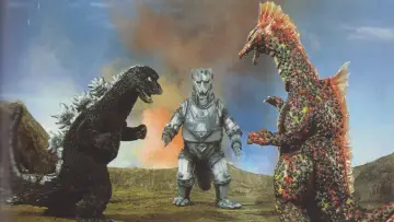 Backdrop to the movie "Terror of Mechagodzilla" #947115