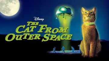 Backdrop to the movie "The Cat from Outer Space" #1051436