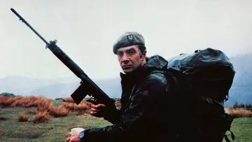 Backdrop to the movie "Who Dares Wins" #1588078