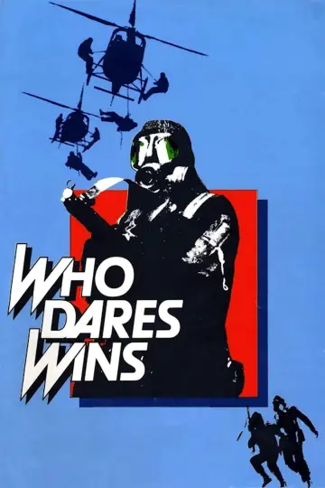 Who Dares Wins Poster