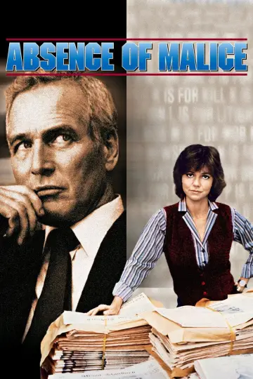Poster to the movie "Absence of Malice" #1027736