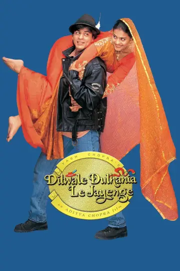 Poster to the movie "Dilwale Dulhania Le Jayenge" #1207016