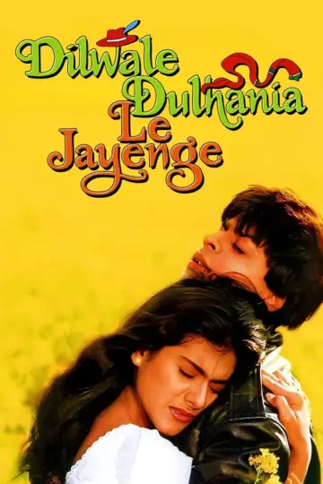 Poster to the movie "Dilwale Dulhania Le Jayenge" #1207017