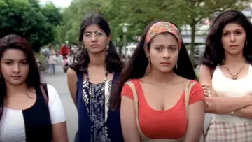 Backdrop to the movie "Dilwale Dulhania Le Jayenge" #749081