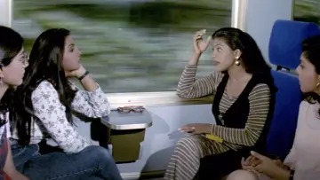 Backdrop to the movie "Dilwale Dulhania Le Jayenge" #749106