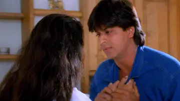 Backdrop to the movie "Dilwale Dulhania Le Jayenge" #749114