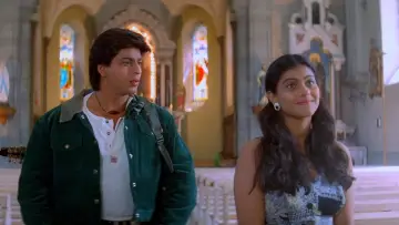 Backdrop to the movie "Dilwale Dulhania Le Jayenge" #749118