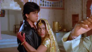 Backdrop to the movie "Dilwale Dulhania Le Jayenge" #749148