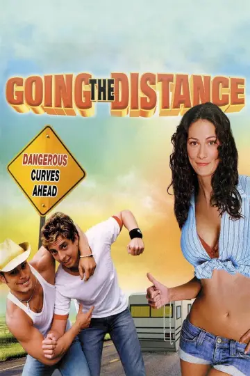 Poster to the movie "Going the Distance" #1091826