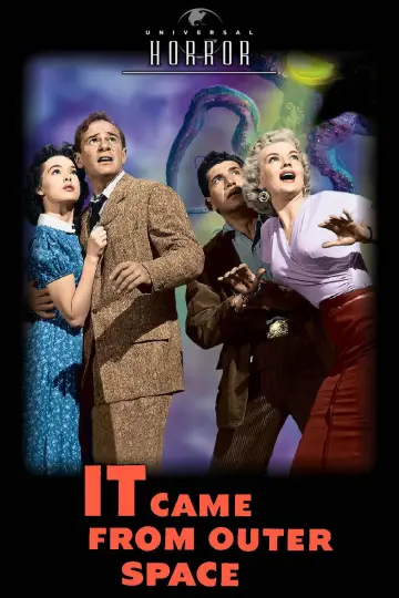 Poster to the movie "It Came from Outer Space" #1025246