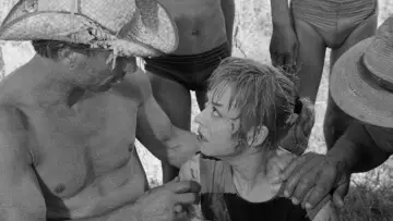 Backdrop to the movie "Nights of Cabiria" #180691