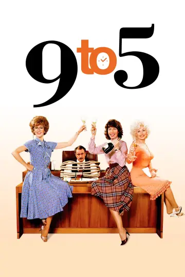 Poster to the movie "Nine to Five" #1539576