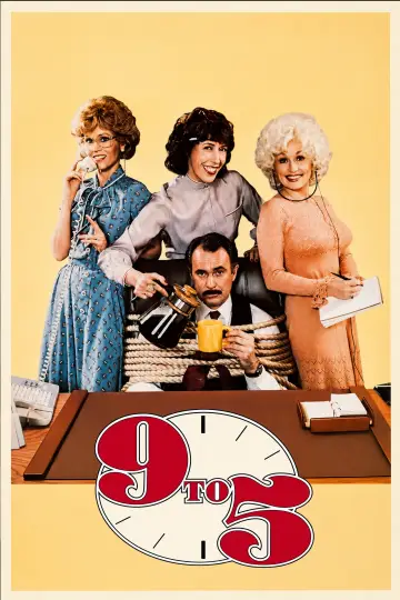 Poster to the movie "Nine to Five" #1539577